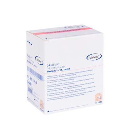 Fleece MaiMed-VK komprese sterilní