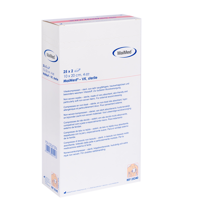 Fleece MaiMed-VK komprese sterilní