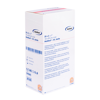 Fleece MaiMed-VK komprese sterilní