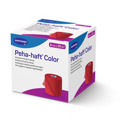 Hartmann Peha-haft Col Red 10cmx20m (P1) | Balení (1 kus)