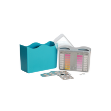 BAYROL Pooltester pH/Cl | Balení (6 kusů)