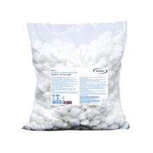 MaiMed-MT-nesterilní gázové tampony, 500 kusů/fóliový sáček