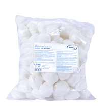 MaiMed-MT-nesterilní gázové tampony, 500 kusů/fóliový sáček