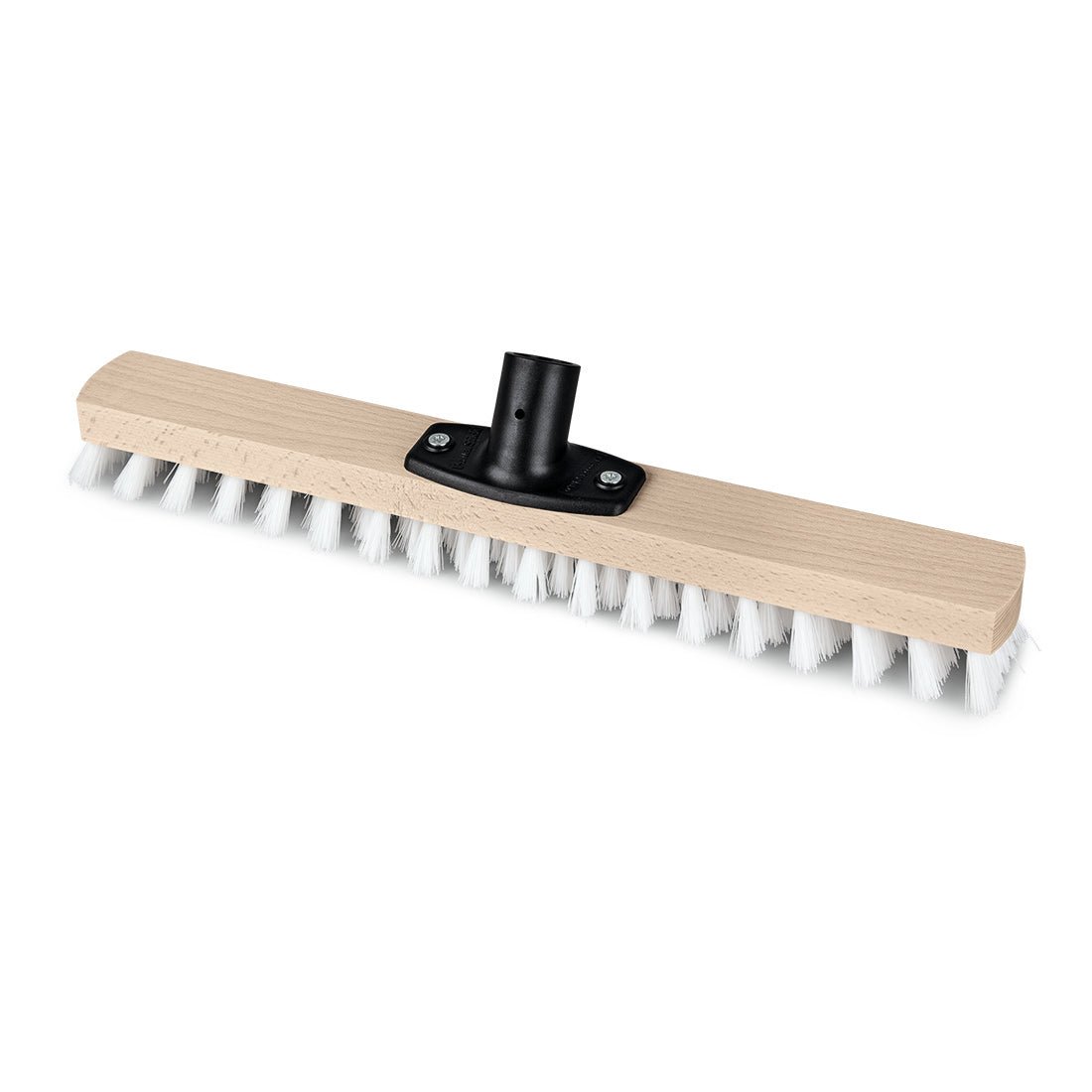 Nölle Profi Brush Power Stick stěrka, 40 cm, PP-bílá/zelená, tvrdá | 1 kus od Nölle Profi Brush techniky kartáčů a štětců e.K. je robustní, obdélníkový kartáč s tuhými štětinami, ideální pro systém Power Stick stěrky.