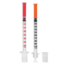 Inzulínová stříkačka Micro-Fine Plus | Balení (100 kusů)