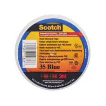 3M™ Scotch® 35 vinylová elektroizolační páska