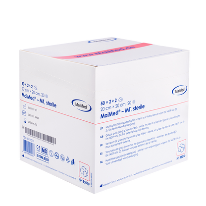 MaiMed-MT-sterilní gázový tampon