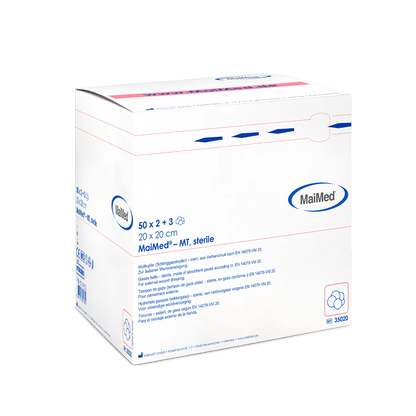 MaiMed-MT-sterilní gázový tampon