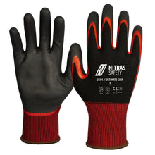 NITRAS ULTIMATE GRIP, montážní rukavice