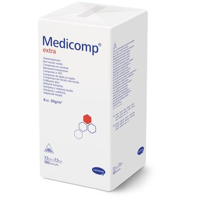 Hartmann MedicompExtr VL-Kompr7,5x7,5 6f30P100BCH | Balení (100 kusů)