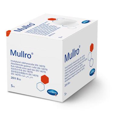 Mullro BW ger náhradní balení | Balení (2 kusy)