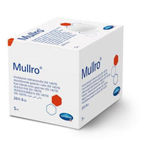 Mullro BW ger náhradní balení | Balení (2 kusy)