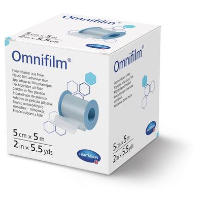 Omniplast DE*PL*SL*HR 2*5cmx5m | Balení (1 kus)