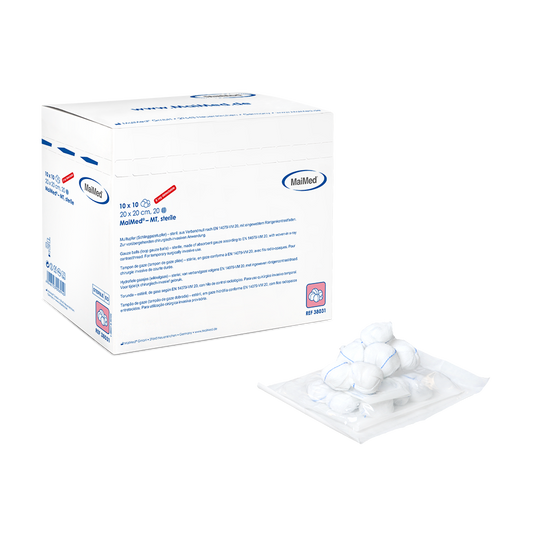 MaiMed-MT-sterilní 20x20 box dvojitý
