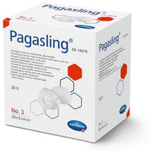Pagasling tampon