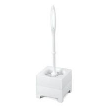 Nölle Profi Brush WC souprava k montáži na stěnu (Ø 75 mm, bílé PP štětiny) od Nölle Profi Brush Bürsten- & Pinseltechnik e.K. nabízí moderní, hygienické čištění toalet a šetří místo díky praktické montáži na stěnu.