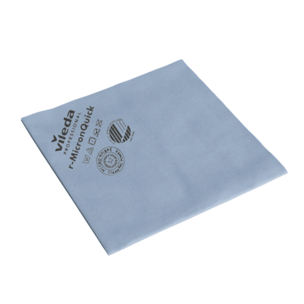 Vileda R -Micronquick látka z mikrovlákna - 5 ručníků