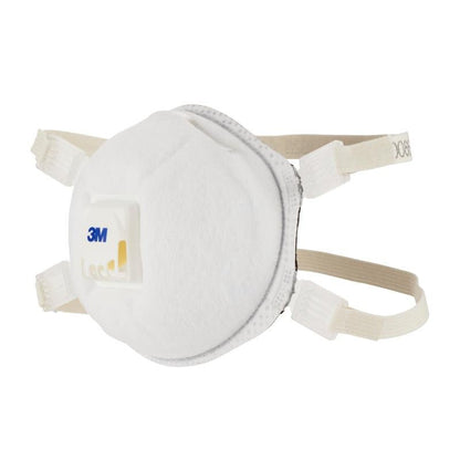 3M™ Cool Flow™ částicová maska 9928 pro svařování od 3M Deutschland GmbH, s ventilem, nabízí spolehlivou ochranu dýchacích cest a komfort při svařování. Balení obsahuje 1 kus.