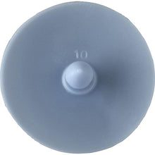 Výdechový ventil pro 3M™ opakovaně použitelné respirátory pro 3M™ opakovaně použitelnou celoobličejovou masku řady 6000, 6889 | Kartonová krabice (1 kus)