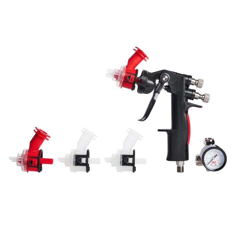 Tlaková nádobka 3M™ Accuspray™ pistole HGP, 16587 | Balení (1 sada)