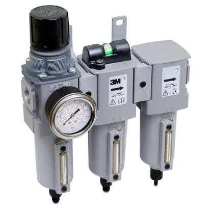 Filtrační zařízení 3M™ Aircare™ ACU-04 – ochrana dýchacích cest