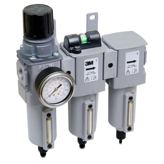 Filtrační zařízení 3M™ Aircare™ ACU-04 – ochrana dýchacích cest