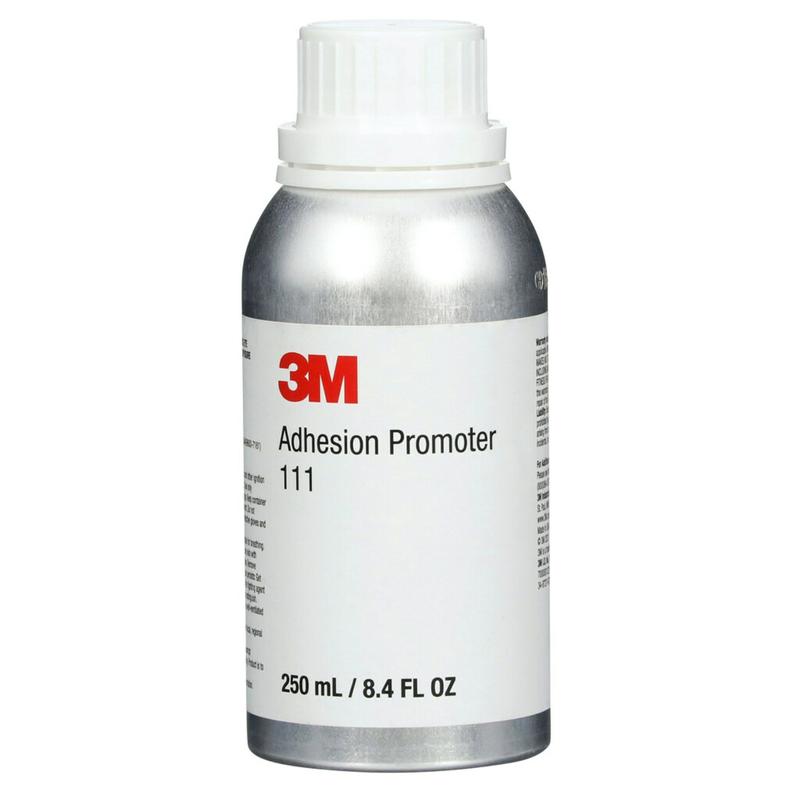 3M™ Adhesion Promoter 111, transparentní, 250 ml, hliníková láhev | Kanystr (250 ml)