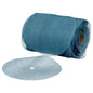 3M™ Grid Sanding Disc Blue on Roll, 150 mm, 320+, 36426 | Balení (1 role)