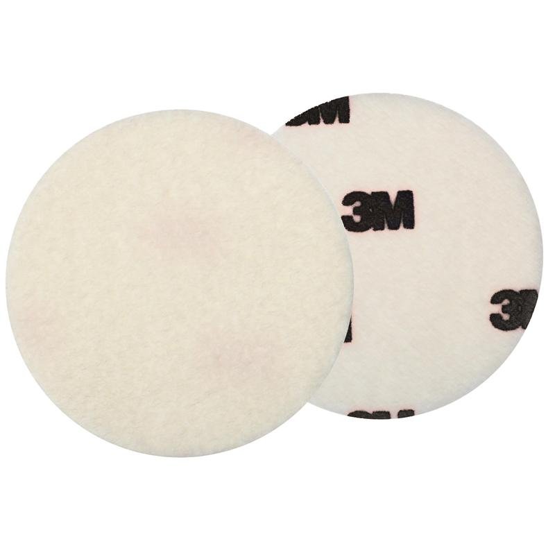 Leštící plsť 3M™ Finesse-it™ černo/bílá