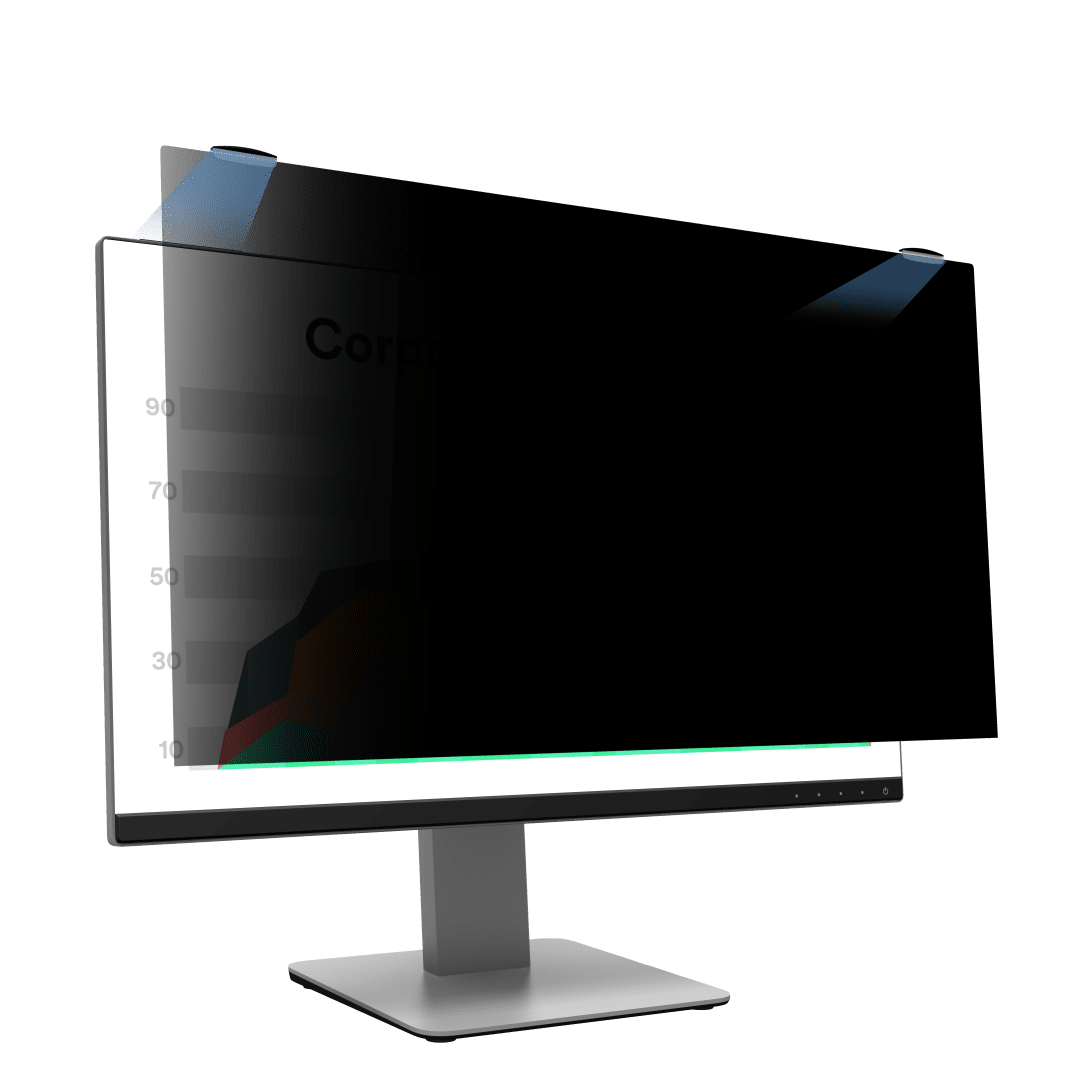 Privátní filtr 3M™ pro 24palcový celoobrazovkový monitor s magnetickým montážním systémem COMPLY™, 16:10, PF240W1EM | Balení (1 kus)
