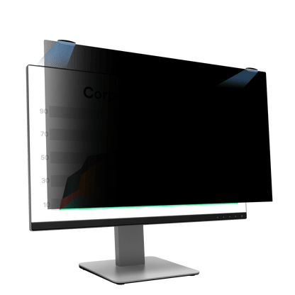 Privátní filtr 3M™ pro 24palcový celoobrazovkový monitor s magnetickým montážním systémem COMPLY™, 16:10, PF240W1EM | Balení (1 kus)