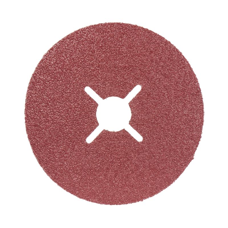 3M™ Cubitron™ II Fiber Disc 982C, 180 mm x 22 mm, 36+ | Balení (25 kusů)