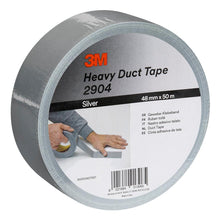 3M™ Heavy Duty Cloth Tape 2904 – stříbrná