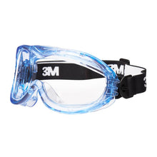 Ochranné brýle 3M™ Fahrenheit™ Full Vision, nepřímá ventilace, povrchová úprava proti poškrábání/zamlžení, čirá polykarbonátová skla, 71360-00011, 10 v balení | Balení (1 kus)