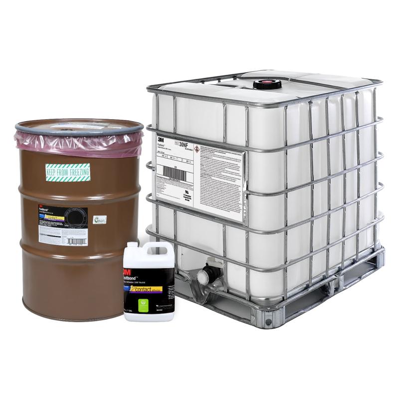 3M™ Fastbond™ disperzní lepidlo na bázi polychloroprenu 30NF, transparentní, 1 l | Kanystr (1l)