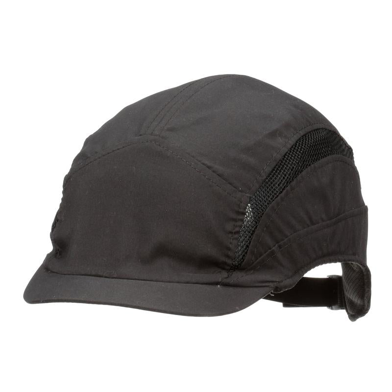 3M™ First Base™ 3 Bump Cap 2030609, Classic, Black, Micro Peak, 25mm | Balení (1 kus)