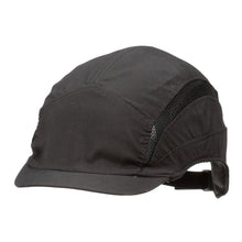 3M™ First Base™ 3 Bump Cap 2030609, Classic, Black, Micro Peak, 25mm | Balení (1 kus)