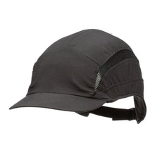 3M™ First Base™ 3 Bump Cap 2030610, Classic, Black, Short Peak, 55 mm | Balení (1 kus)