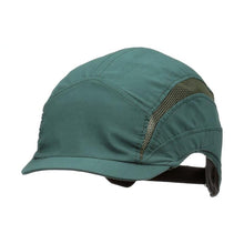 3M™ First Base™ 3 Bump Cap 2030595, Classic, Dark Green, Micro Peak, 25mm | Balení (1 kus)