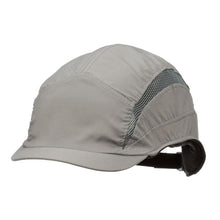 3M™ First Base™ 3 Bump Cap 2030606, Classic, Grey, Micro Peak, 25mm | Balení (1 kus)