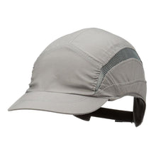 3M™ First Base™ 3 Bump Cap 2030607, Classic, Grey, Short Peak, 55mm | Balení (1 kus)