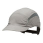 3M™ First Base™ 3 Bump Cap 2030607, Classic, Grey, Short Peak, 55mm | Balení (1 kus)