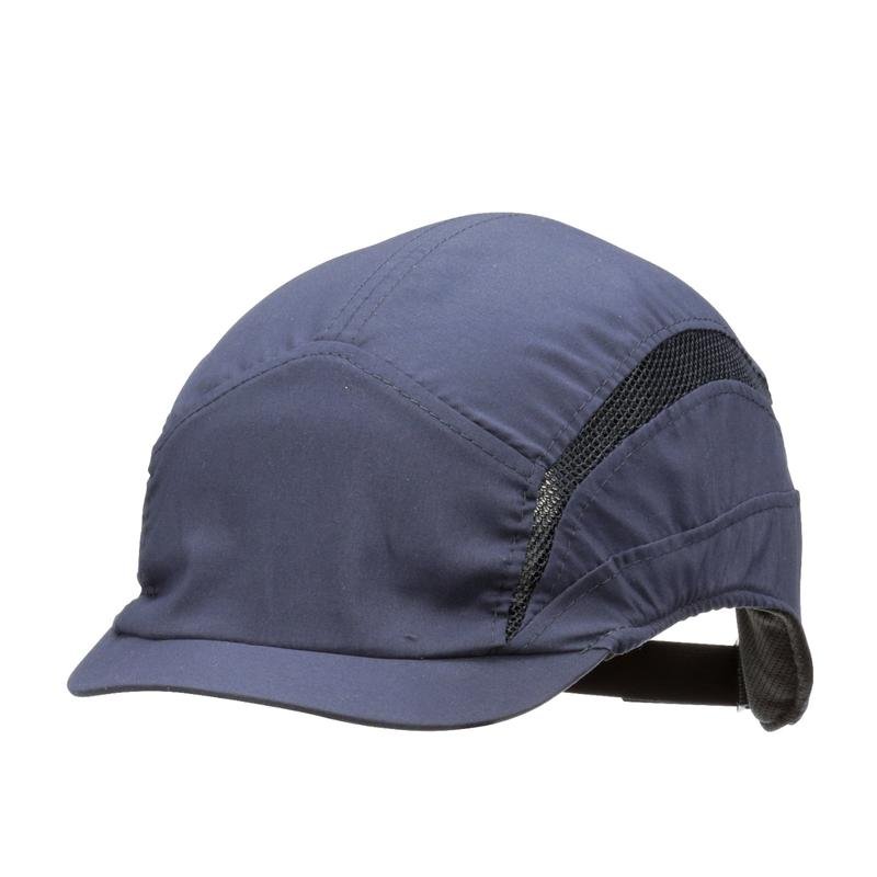 3M™ First Base™ 3 Bump Cap 2030037, Classic, Navy, Micro Peak, 25mm | Balení (1 kus)