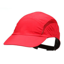 3M™ First Base™ 3 Bump Cap 2030597, Classic, Red, Standard Peak, 70 mm | Balení (1 kus)