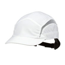 3M™ First Base™ 3 Bump Cap 2030604, Classic, White, Short Peak, 55mm | Balení (1 kus)