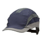 3M™ First Base™ 3 Bump Cap 2031216, Elite, Navy/Grey, Short Peak, 55 mm | Balení (1 kus)