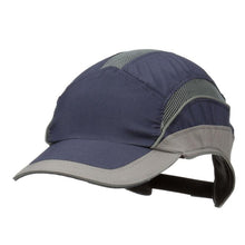 3M™ First Base™ 3 Bump Cap 2031214, Elite, Navy/Grey, Standard Peak | Balení (1 kus)