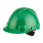 Bezpečnostní přilba 3M™ G3000NUV s Uvicatorem a ráčnovým uzávěrem
