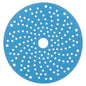 3M™ Hookit™ Modrý brusný kotouč s více otvory 325U, modrý, 150 mm, s více otvory, 220, 51376 | Balení (1 kus)