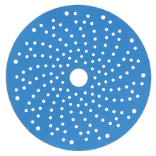 3M™ Hookit™ Modrý brusný kotouč s více otvory 325U, modrý, 150 mm, s více otvory, 500, 51382 | Balení (1 kus)